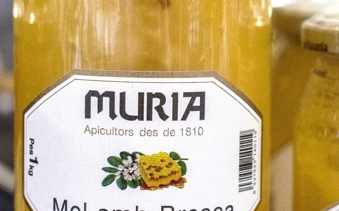 Conoce el valor nutricional de la miel artesanal y sus propiedades