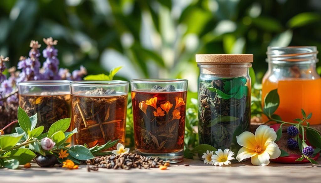 Infusions ecològiques