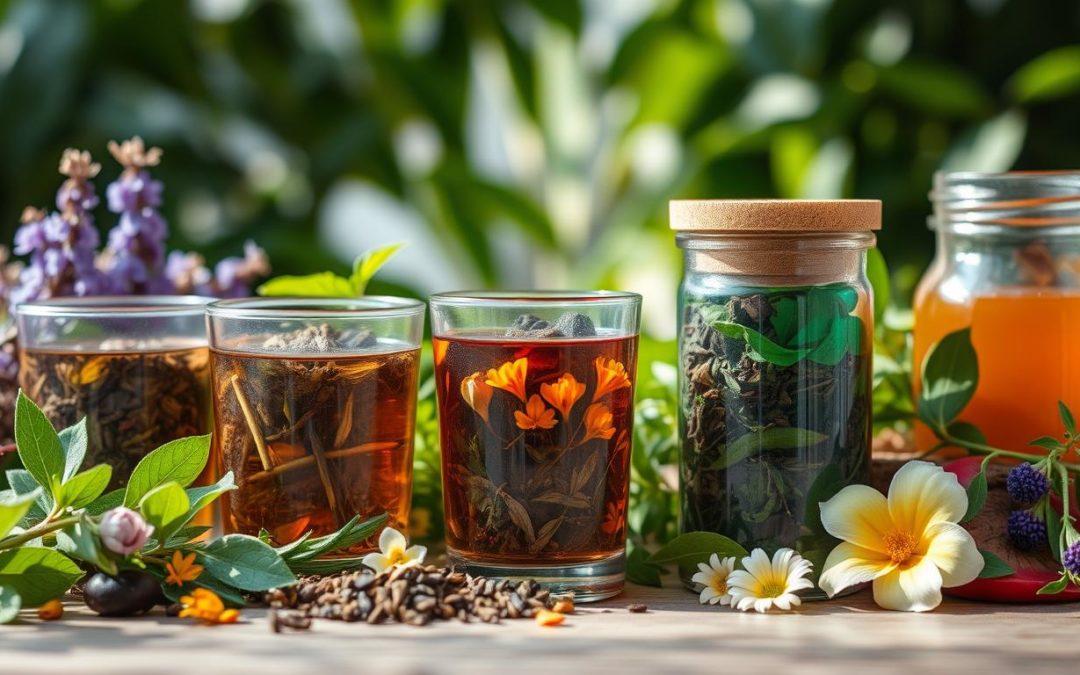 Infusions ecològiques